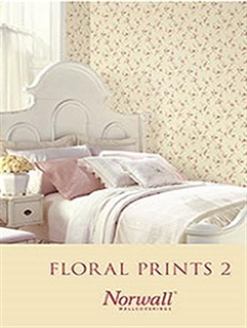 Floral Prints 2 by Norwall