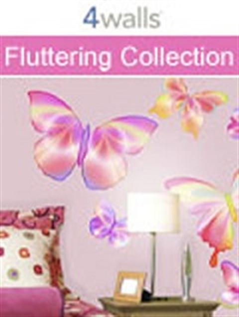 Fluttering Collection