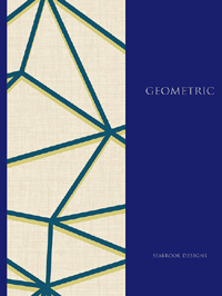 Wallpaper Book Geometric