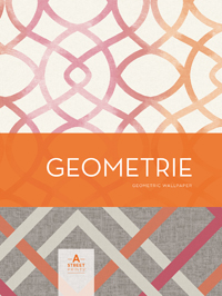 Geometrie Wallpaper Book By A Street Prints