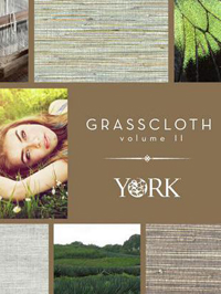 Grasscloth By York Vol. II Wallpaper Book