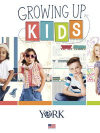 Growing Up Kids by York Wallcovering