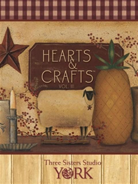 Hearts and Crafts 3