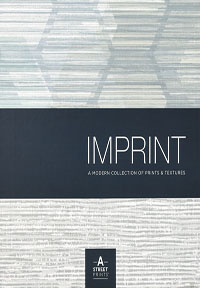 Imprints Wallpaper Book by A Street Prints