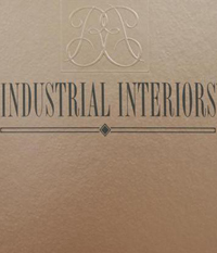 Industrial Interiors by Ronald Redding