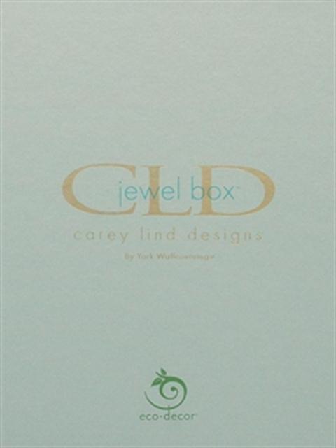 Jewel Box Wallpaper by Carey Lind
