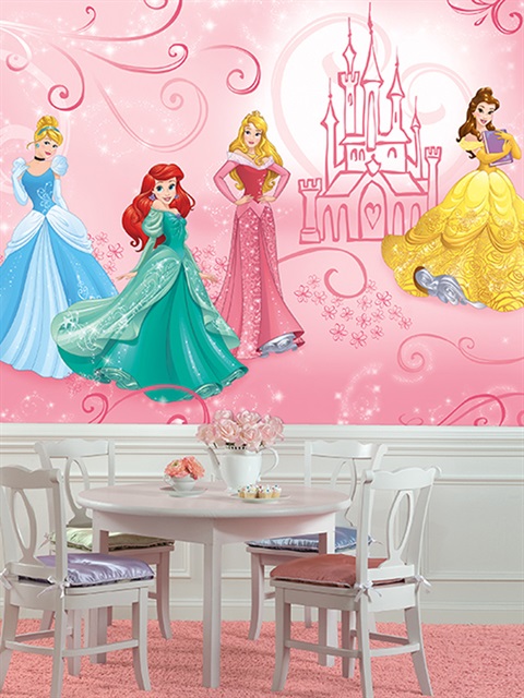 JL1388M, Disney Princesses
