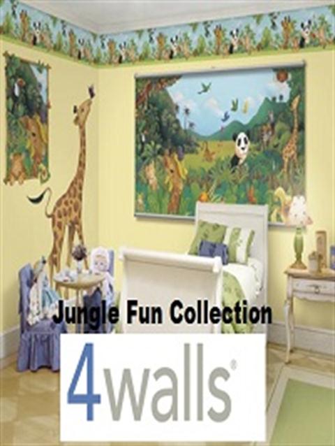 Jungle Fun Collection