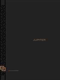 Jupiter Wallpaper Book by Collins & Company