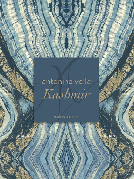 Kashmir By Antonina Vella
