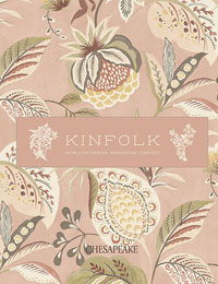 Kinfolk Wallpaper Book by Chesapeake