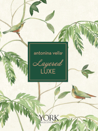 Layered Luxe by Antonina Vella