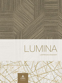 Lumina by A Street Prints