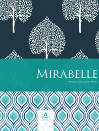 Mirabelle Wallpaper Book By Brewster