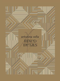 Mixed Metals Wallpaper Book By York