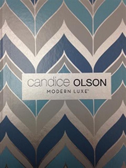 Modern Luxe by Candice Olson