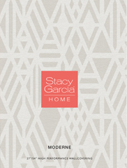 Wallpaper Book Moderne by Stacy Garcia