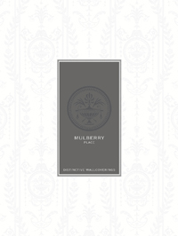 Mulberry Place Collection by Wallquest