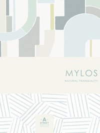 Mylos by A Street Prints