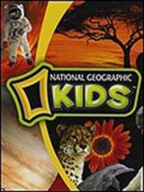 National Geographics for Kids