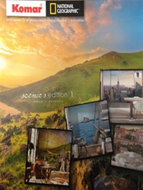 National Geographics Scenics Edition 1
