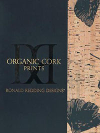 Organic Cork Prints by Ronald Redding