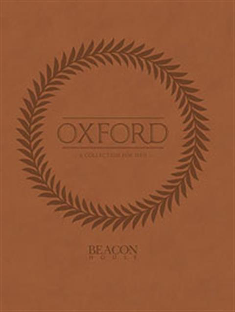 Oxford: A Collection for Men