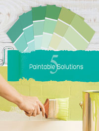 Paintable Solutions 5 By Brewster