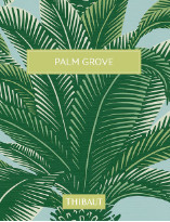 Palm Grove by Thibaut