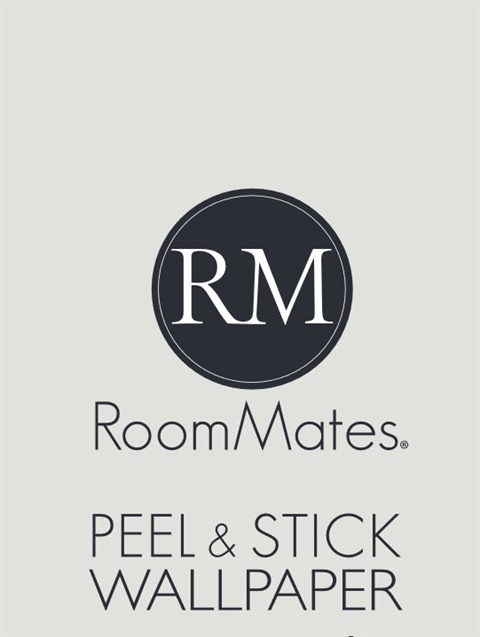 RoomMates Peel & Stick