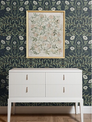 Prepasted Wallpaper by Wallquest