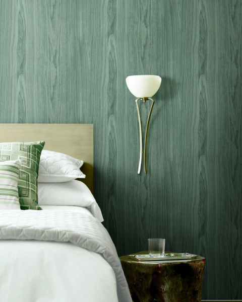 PSW1277RL, Grasscloth Wood and Stone Premium Peel 