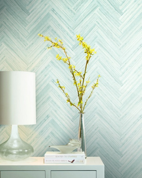 PSW1289RL, Grasscloth Wood and Stone Premium Peel 
