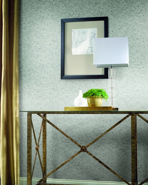 PSW1292RL, Grasscloth Wood and Stone Premium Peel 