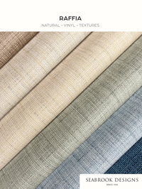 Raffia by Seabrook Designs