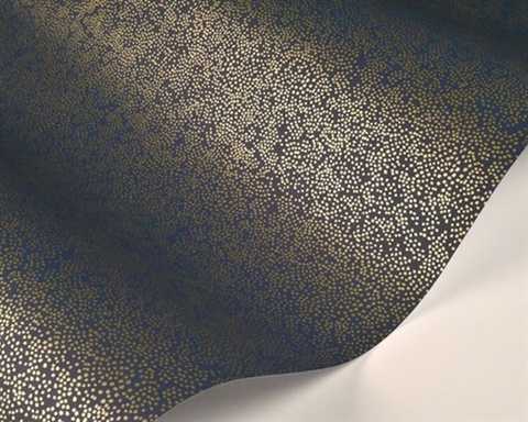Champagne Dots Wallpaper