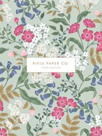 Rifle Paper Co. Peel & Stick 3rd edition