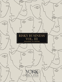 Risky Business Vol III Peel & Stick