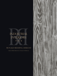 Ronald Redding Industrial Interiors Vol II