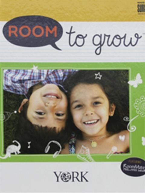 Room to Grow by York