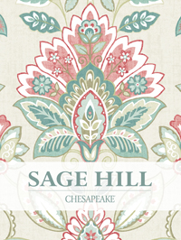 Sage Hill Wallpaper Book By Chesapeake