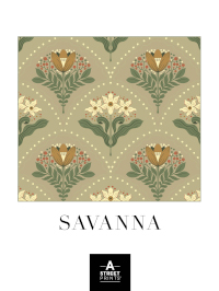 Savanna by A Street Prints