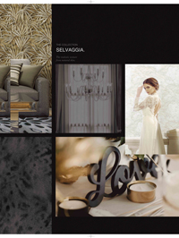Selvaggia Wallpaper Book by Brewster