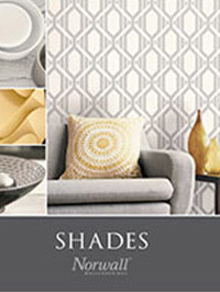 Shades Wallpaper Book by Patton