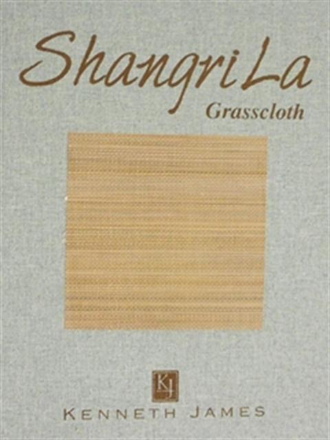 Shangri La Grasscloth