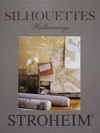 Stroheim Silhouettes Wallcovering