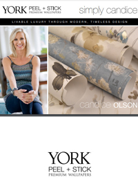 Simply Candice Premium Peel & Stick