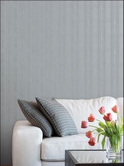 SK34747 Silk Stripe Wallpaper