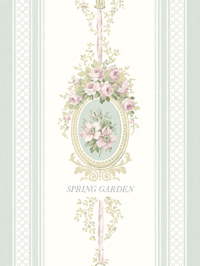 Spring Garden Collection by Wallquest