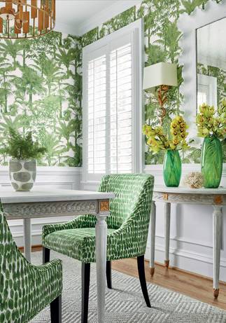 T10103, Tropics by Thibaut